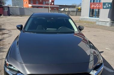 Седан Mazda 3 2019 в Харькове
