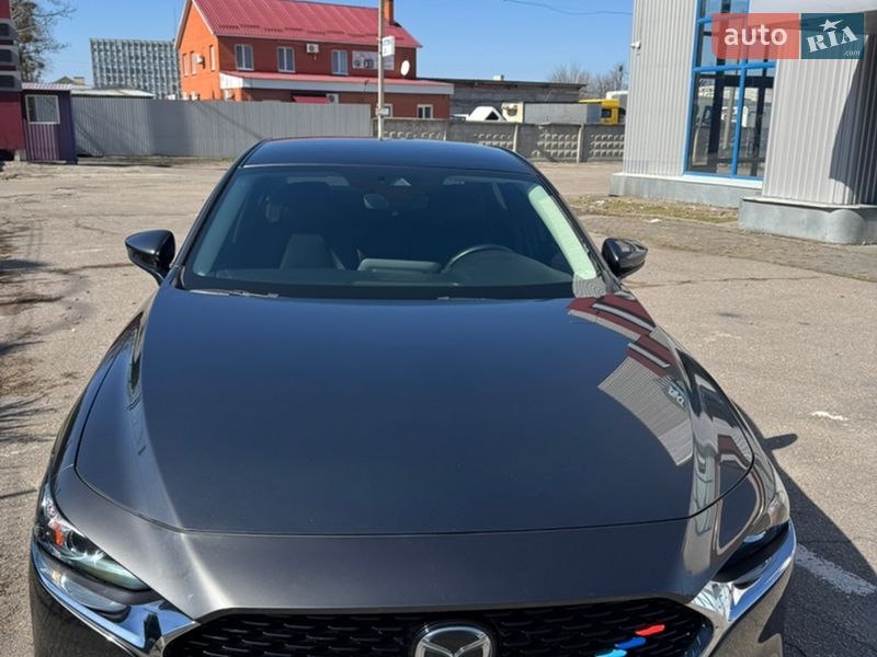 Седан Mazda 3 2019 в Харькове