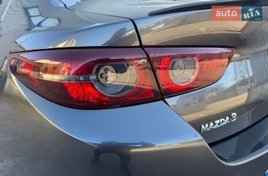 Седан Mazda 3 2019 в Харькове