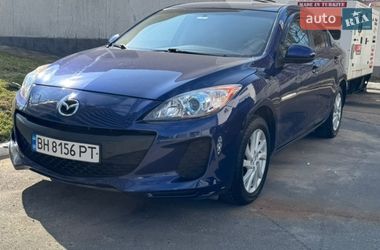 Седан Mazda 3 2011 в Одесі
