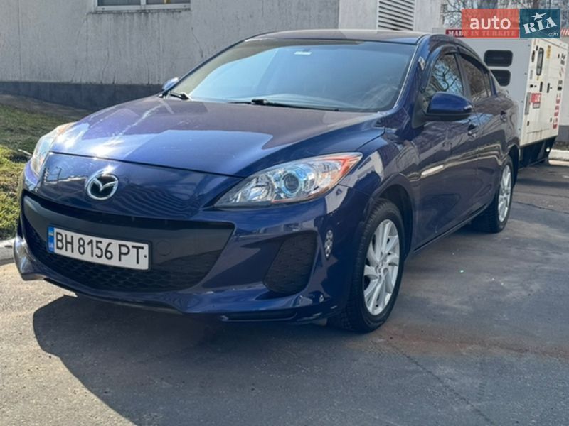 Mazda 3 2011