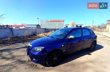 Хэтчбек Mazda 3 2006 в Новых Санжарах