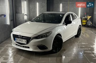Седан Mazda 3 2014 в Одессе