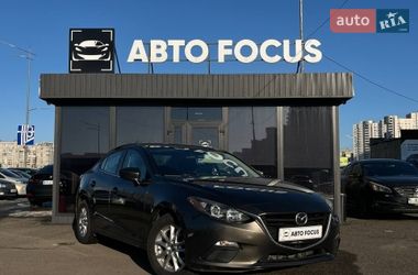Седан Mazda 3 2016 в Києві