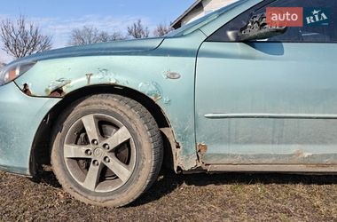 Хетчбек Mazda 3 2004 в Василькові