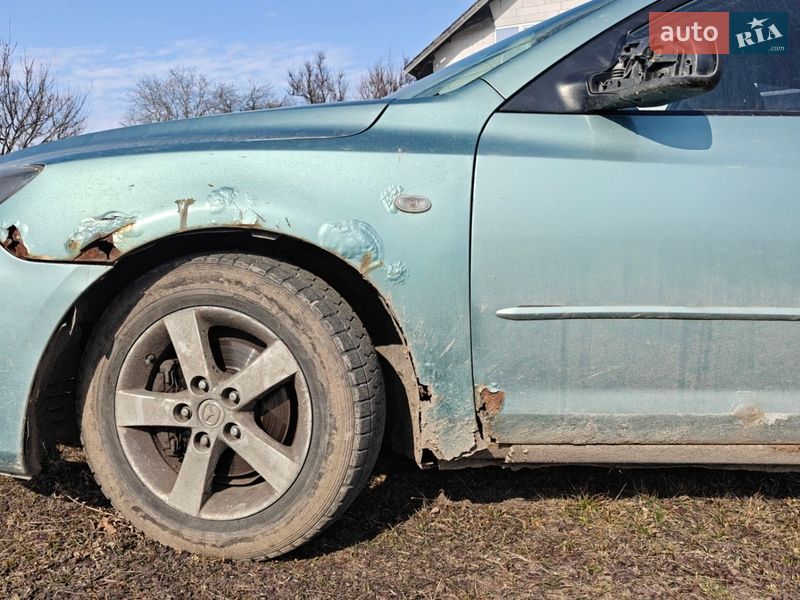 Хетчбек Mazda 3 2004 в Василькові