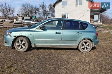 Хетчбек Mazda 3 2004 в Василькові