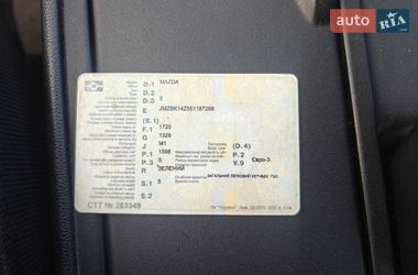 Хетчбек Mazda 3 2004 в Василькові