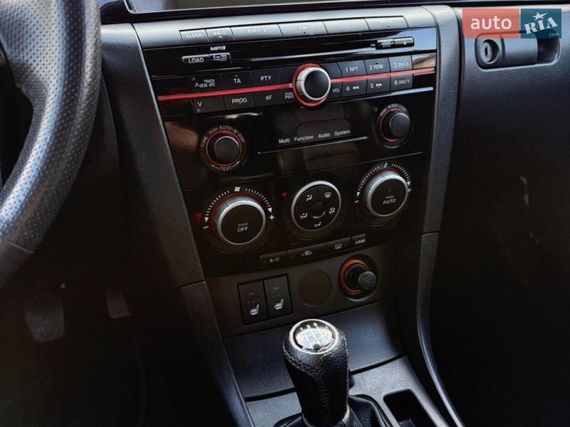 Хэтчбек Mazda 3 2009 в Виннице фото 14 Хэтчбек Mazda 3 2009 в Виннице