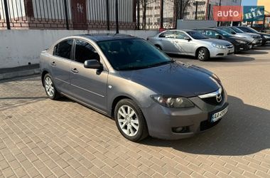 Седан Mazda 3 2007 в Києві