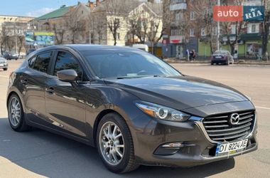 Хетчбек Mazda 3 2017 в Коростені