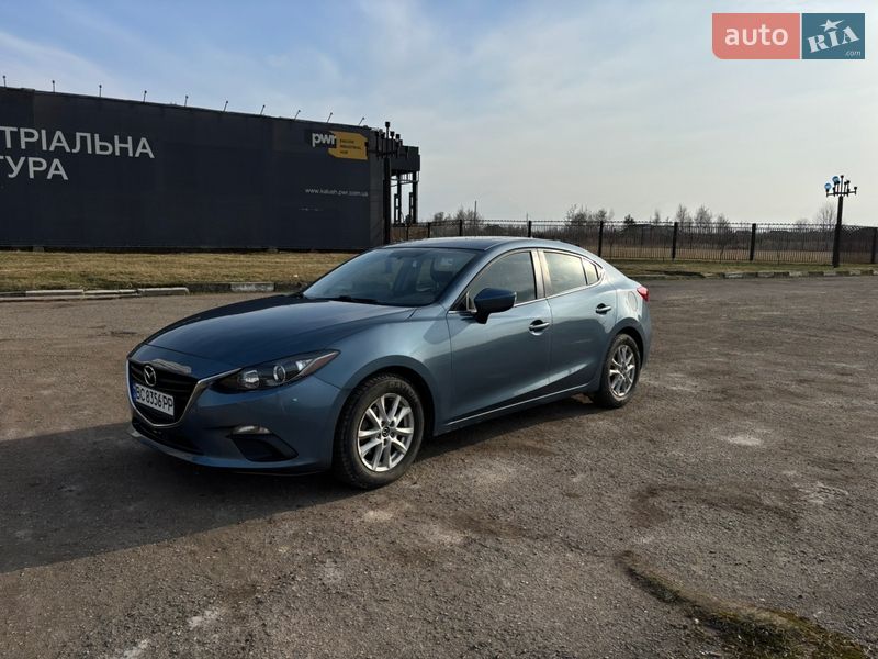 Mazda 3 2014 Mazda 3 2014