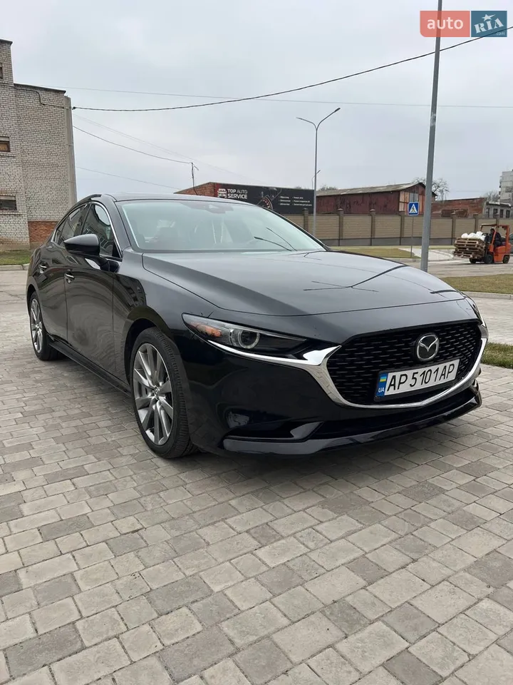 2019 Mazda 3 - мініатюра 27