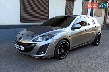 Хетчбек Mazda 3 2010 в Ізмаїлі