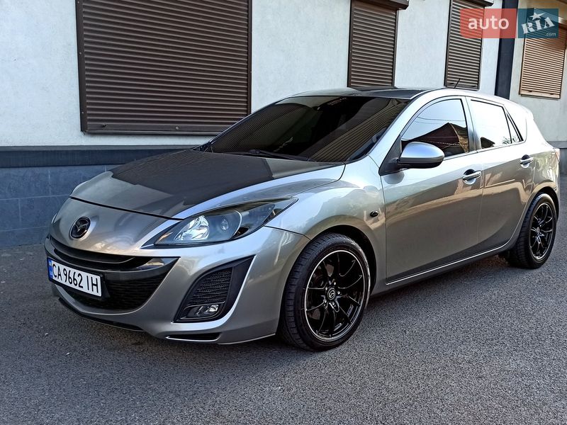 Mazda 3 2010 Mazda 3 2010