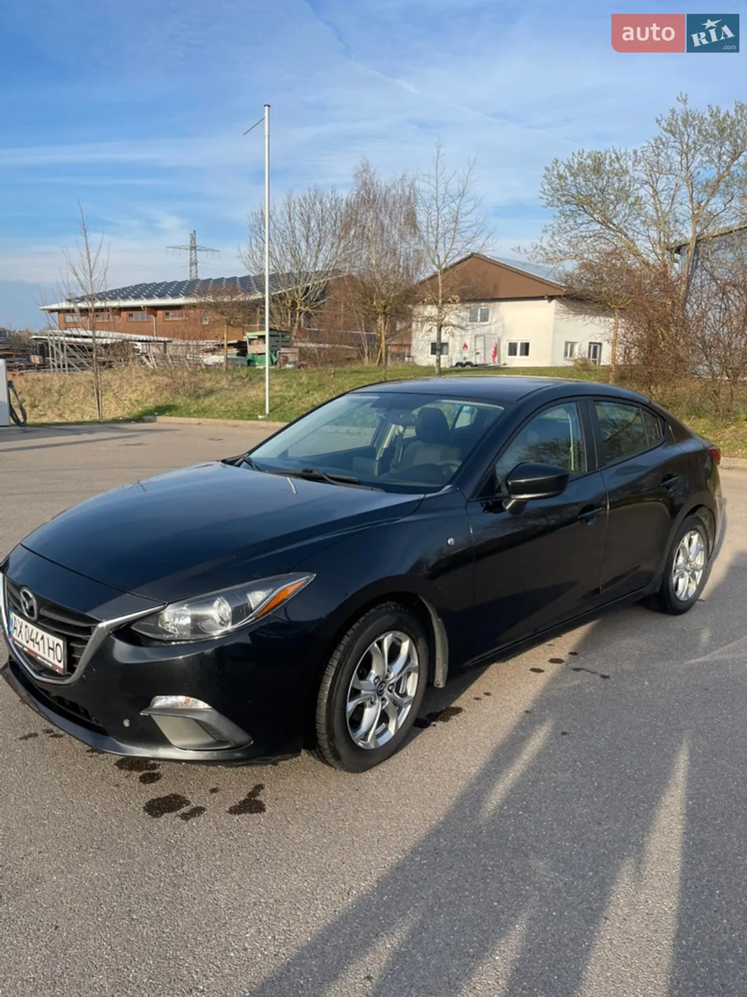 2015 Mazda 3 - фото 1