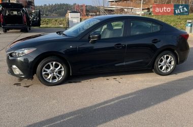Седан Mazda 3 2015 в Харкові фото 14 Седан Mazda 3 2015 в Харкові