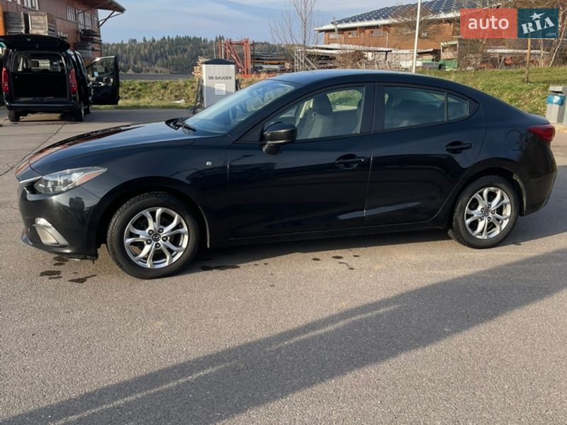 Седан Mazda 3 2015 в Харкові фото 14 Седан Mazda 3 2015 в Харкові