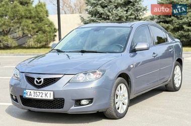 Седан Mazda 3 2008 в Дніпрі