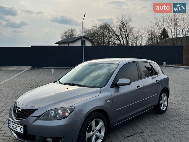 Mazda 3 2005 Mazda 3 2005
