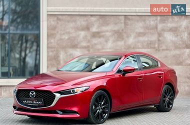 Седан Mazda 3 2018 в Николаеве