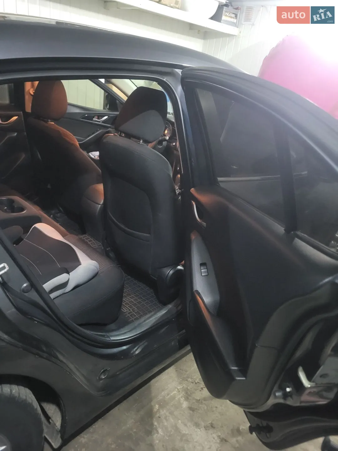 2015 Mazda 3 - мініатюра 6