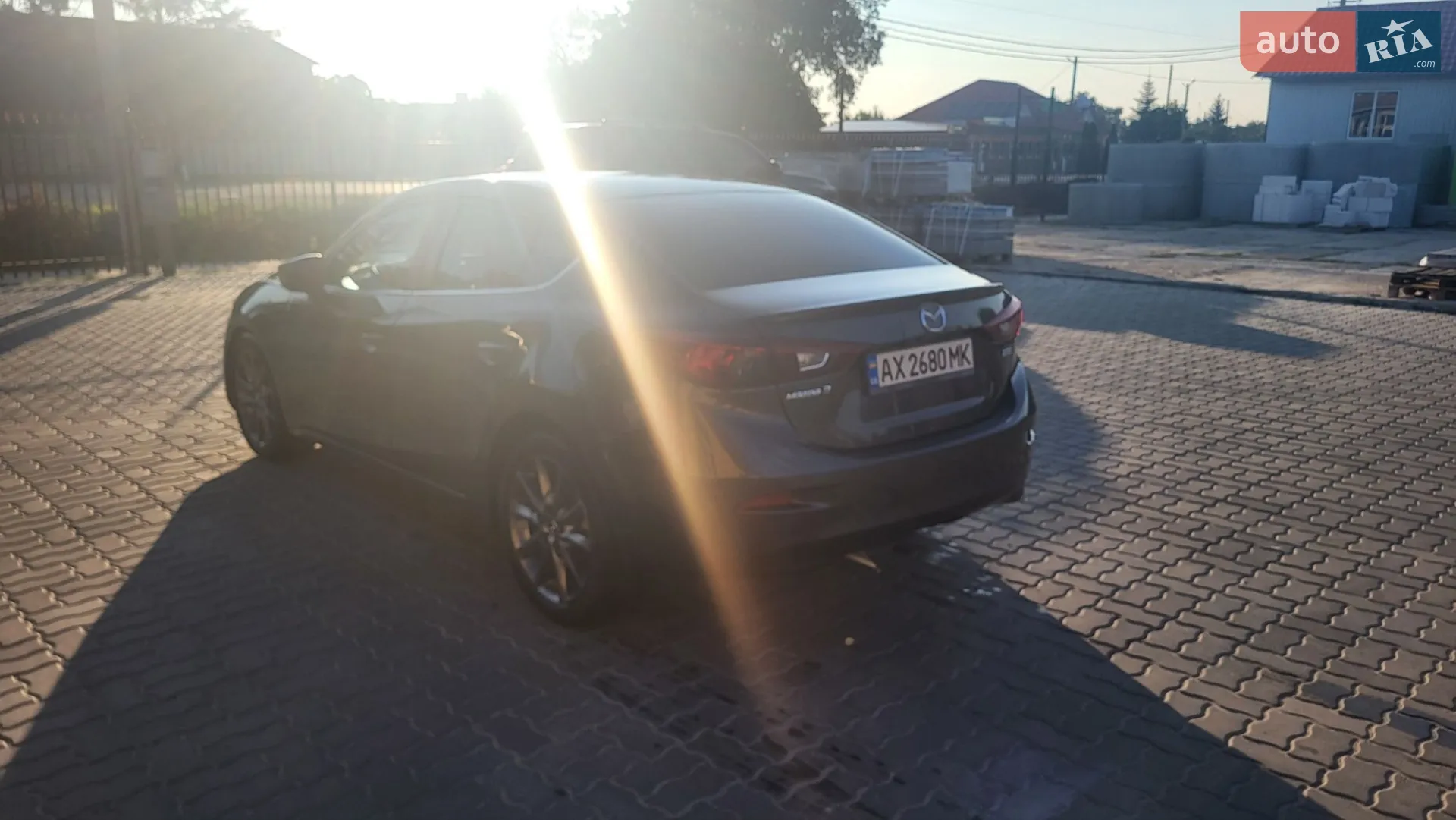 2015 Mazda 3 - мініатюра 8