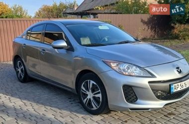 Седан Mazda 3 2013 в Запоріжжі