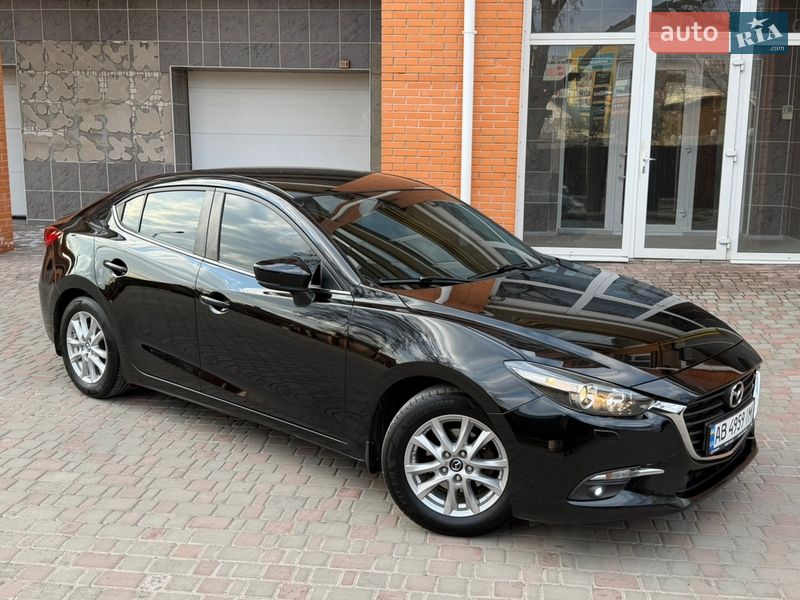 Mazda 3 2016 Mazda 3 2016