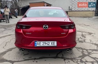 Седан Mazda 3 2020 в Днепре
