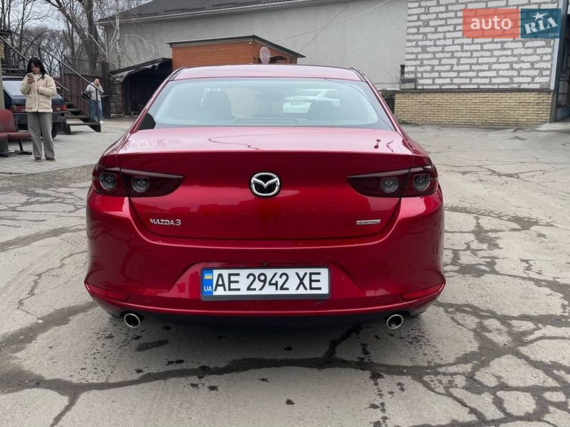 Седан Mazda 3 2020 в Днепре
