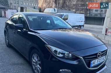 Седан Mazda 3 2016 в Кам'янському