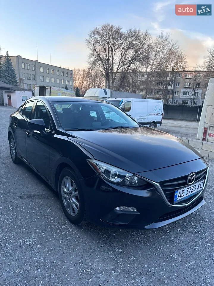 2017 Mazda 3 - мініатюра 17