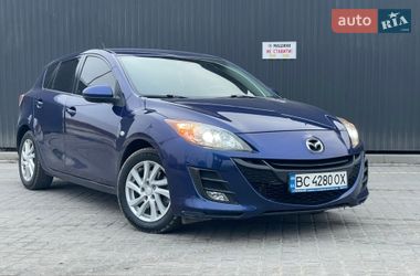 Хетчбек Mazda 3 2009 в Львові