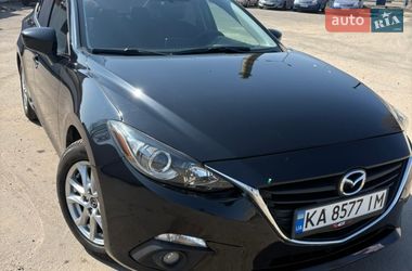 Седан Mazda 3 2015 в Києві