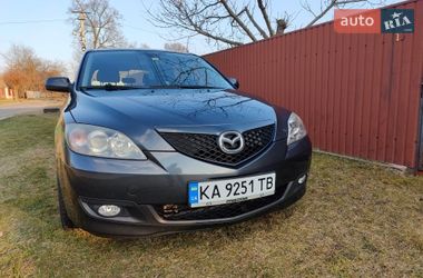 Хэтчбек Mazda 3 2008 в Киеве