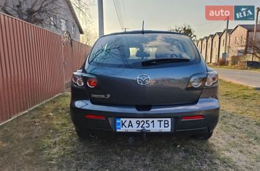 Хэтчбек Mazda 3 2008 в Киеве