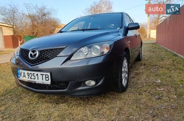 Хэтчбек Mazda 3 2008 в Киеве