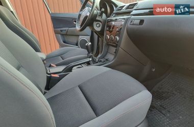 Хэтчбек Mazda 3 2008 в Киеве