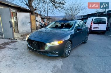 Седан Mazda 3 2024 в Кривом Роге