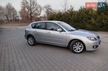 Хэтчбек Mazda 3 2007 в Шепетовке