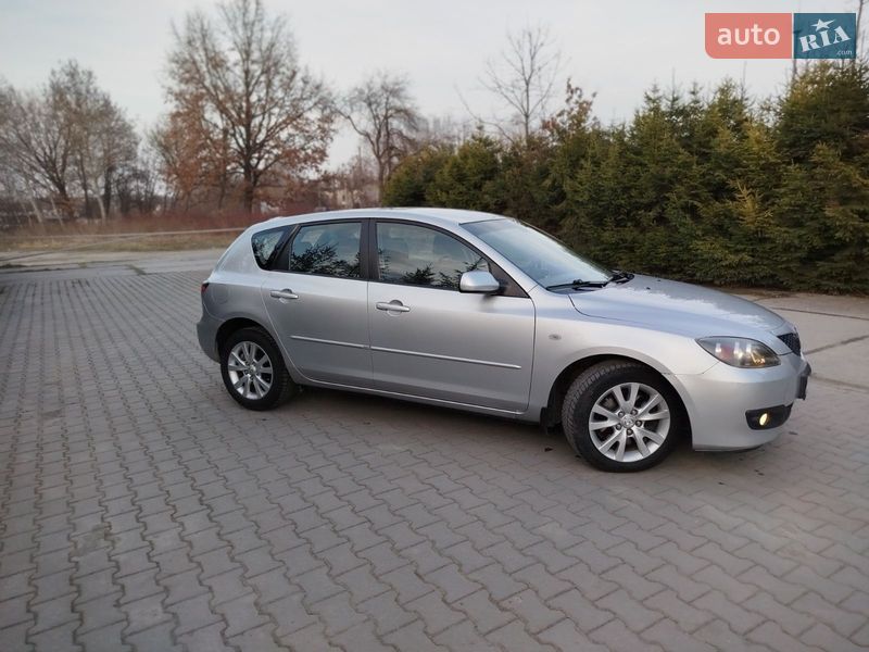 Mazda 3 2007