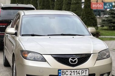 Седан Mazda 3 2007 в Львові