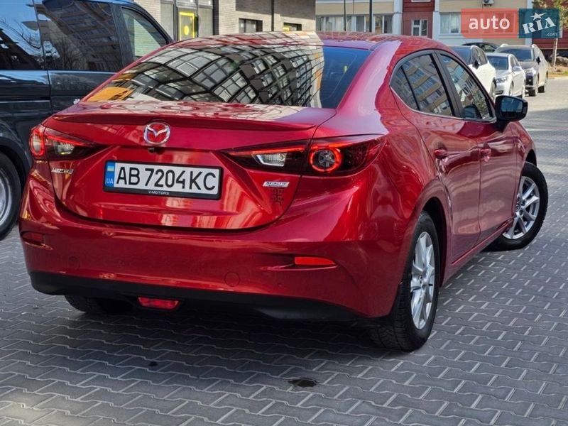Седан Mazda 3 2014 в Киеве фото 12 Седан Mazda 3 2014 в Киеве