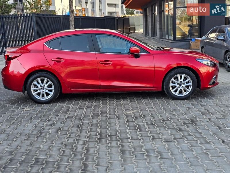 Седан Mazda 3 2014 в Киеве фото 8 Седан Mazda 3 2014 в Киеве