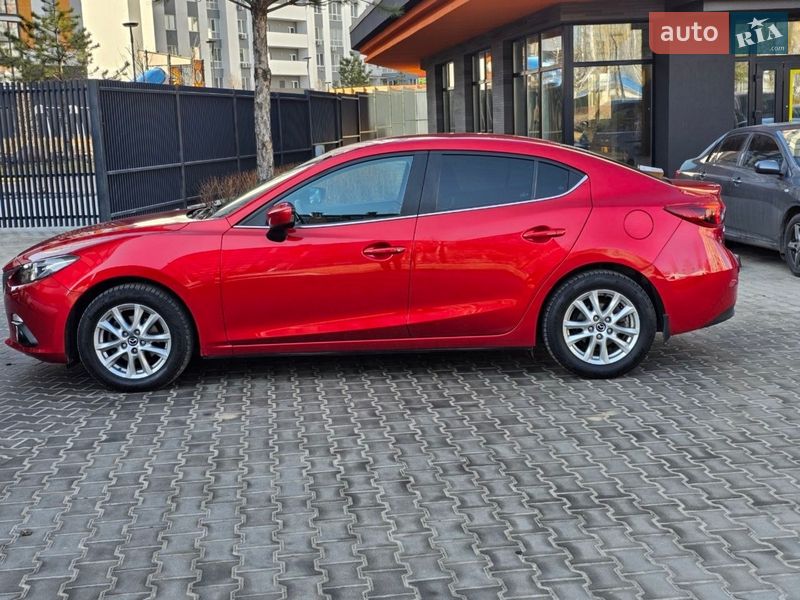 Седан Mazda 3 2014 в Киеве фото 26 Седан Mazda 3 2014 в Киеве