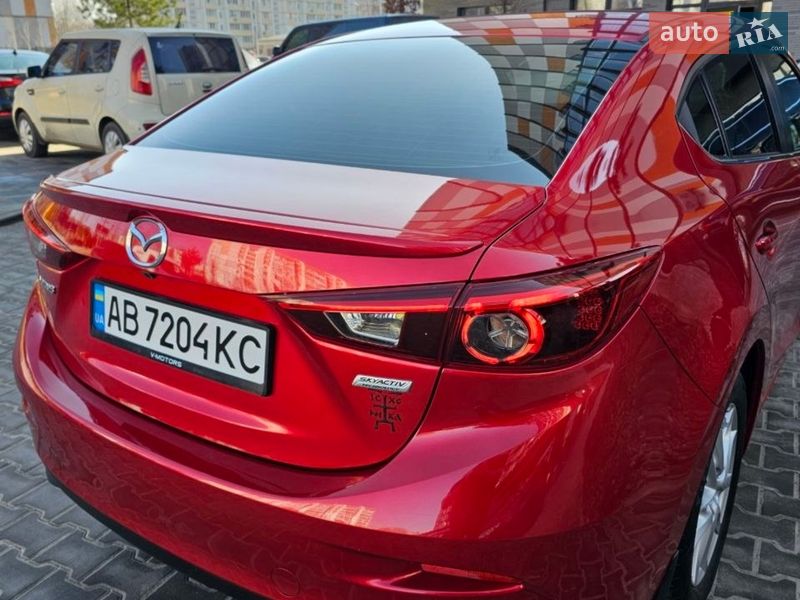 Седан Mazda 3 2014 в Киеве фото 15 Седан Mazda 3 2014 в Киеве