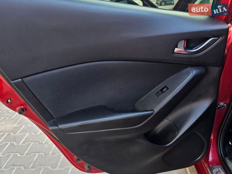 Седан Mazda 3 2014 в Киеве фото 47 Седан Mazda 3 2014 в Киеве