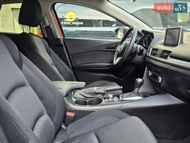 Седан Mazda 3 2014 в Киеве фото 58 Седан Mazda 3 2014 в Киеве