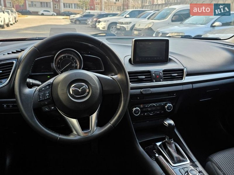 Седан Mazda 3 2014 в Киеве фото 38 Седан Mazda 3 2014 в Киеве